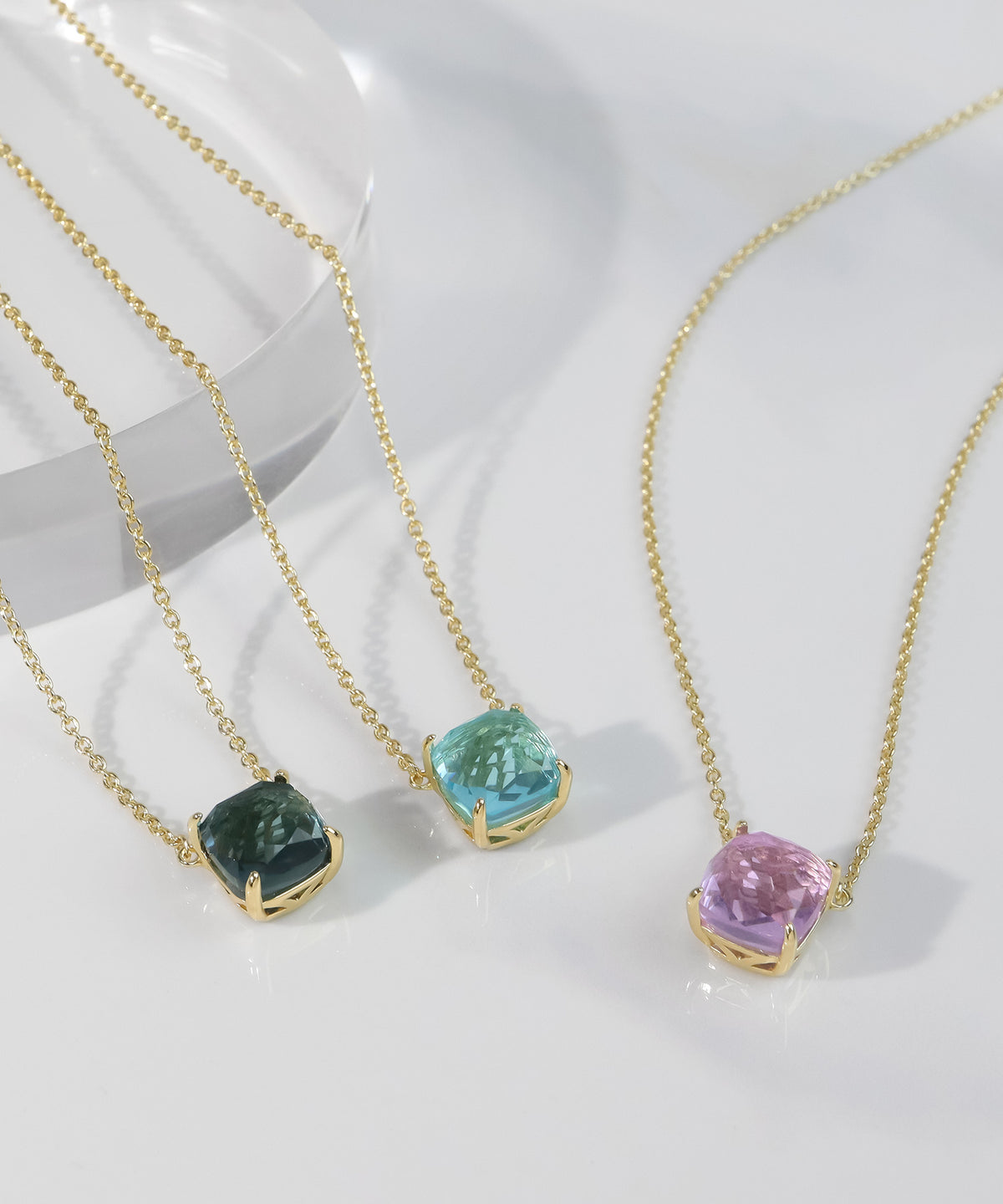 10/16(Fri.)販売｜blackdia ocean シアーストーン ネックレス