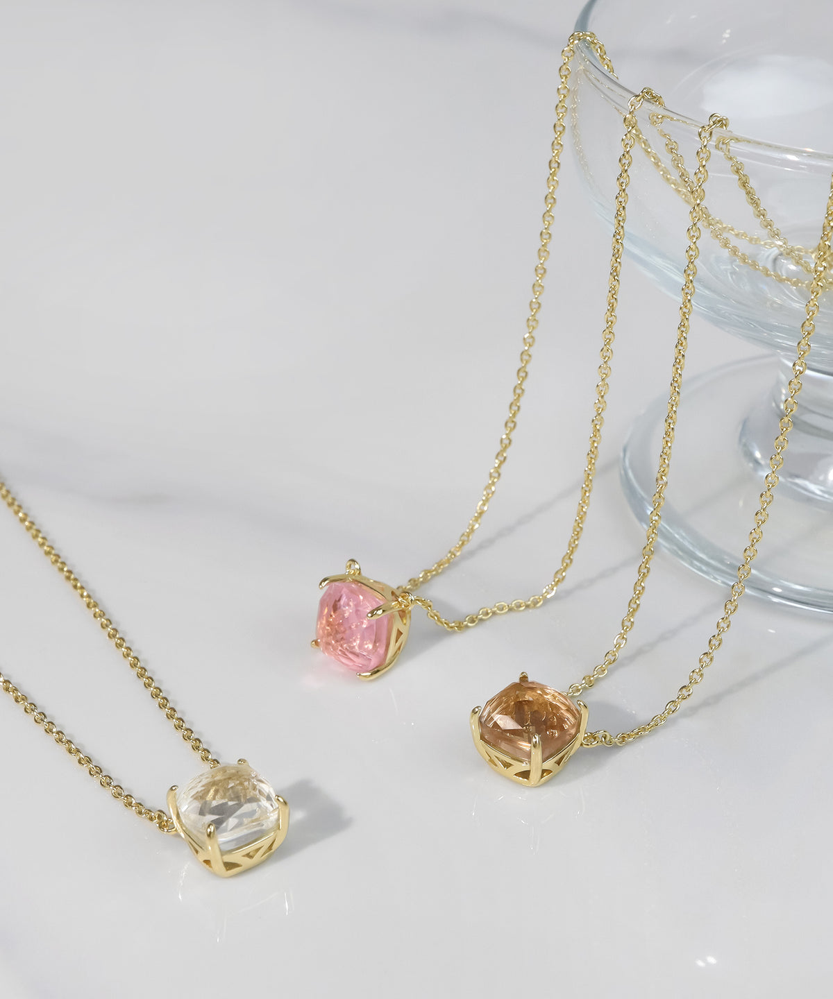 10/16(Fri.)販売｜blackdia ocean シアーストーン ネックレス