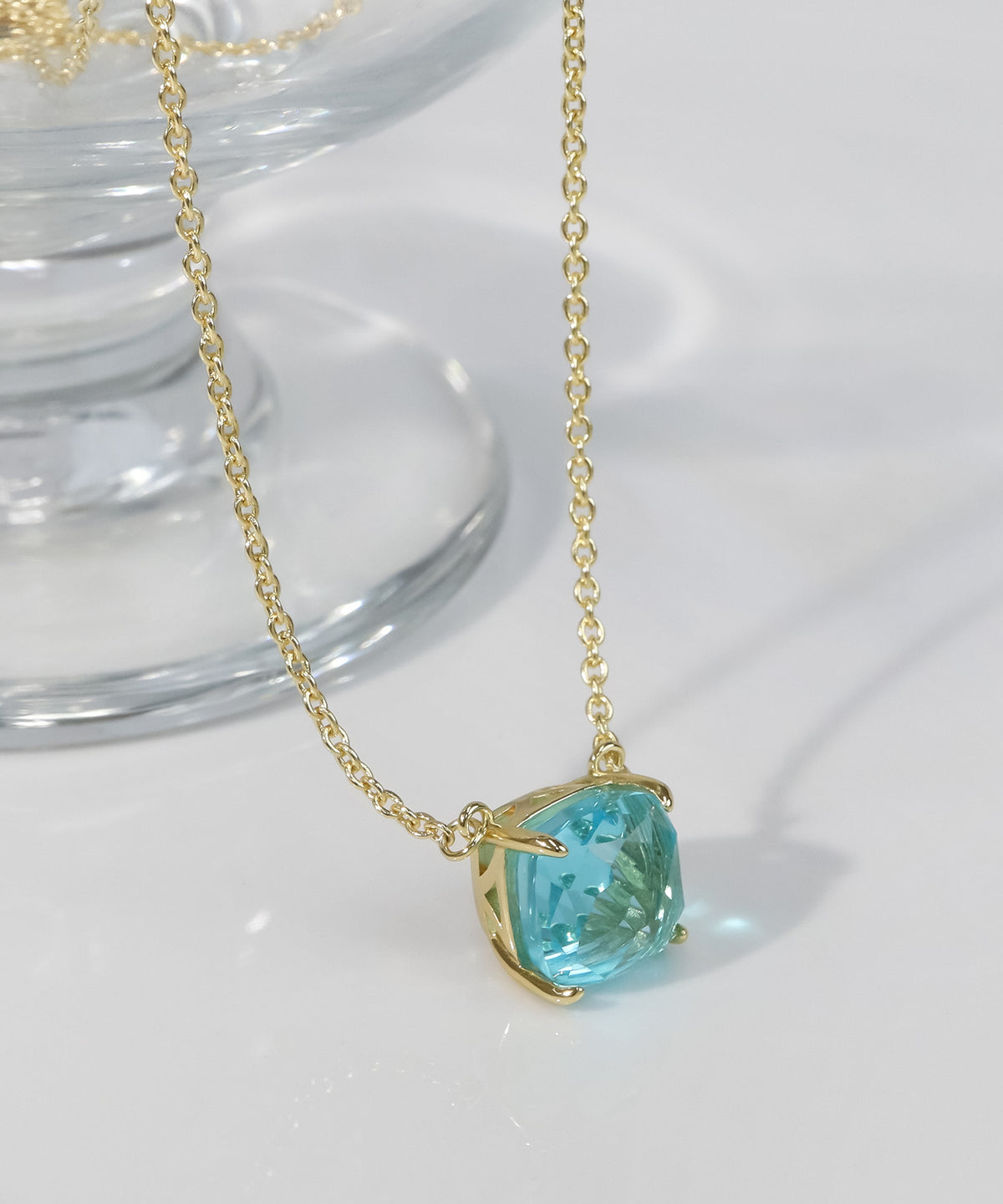 10/16(Fri.)販売｜blackdia ocean シアーストーン ネックレス