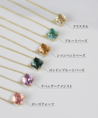 10/16(Fri.)販売｜blackdia ocean シアーストーン ネックレス