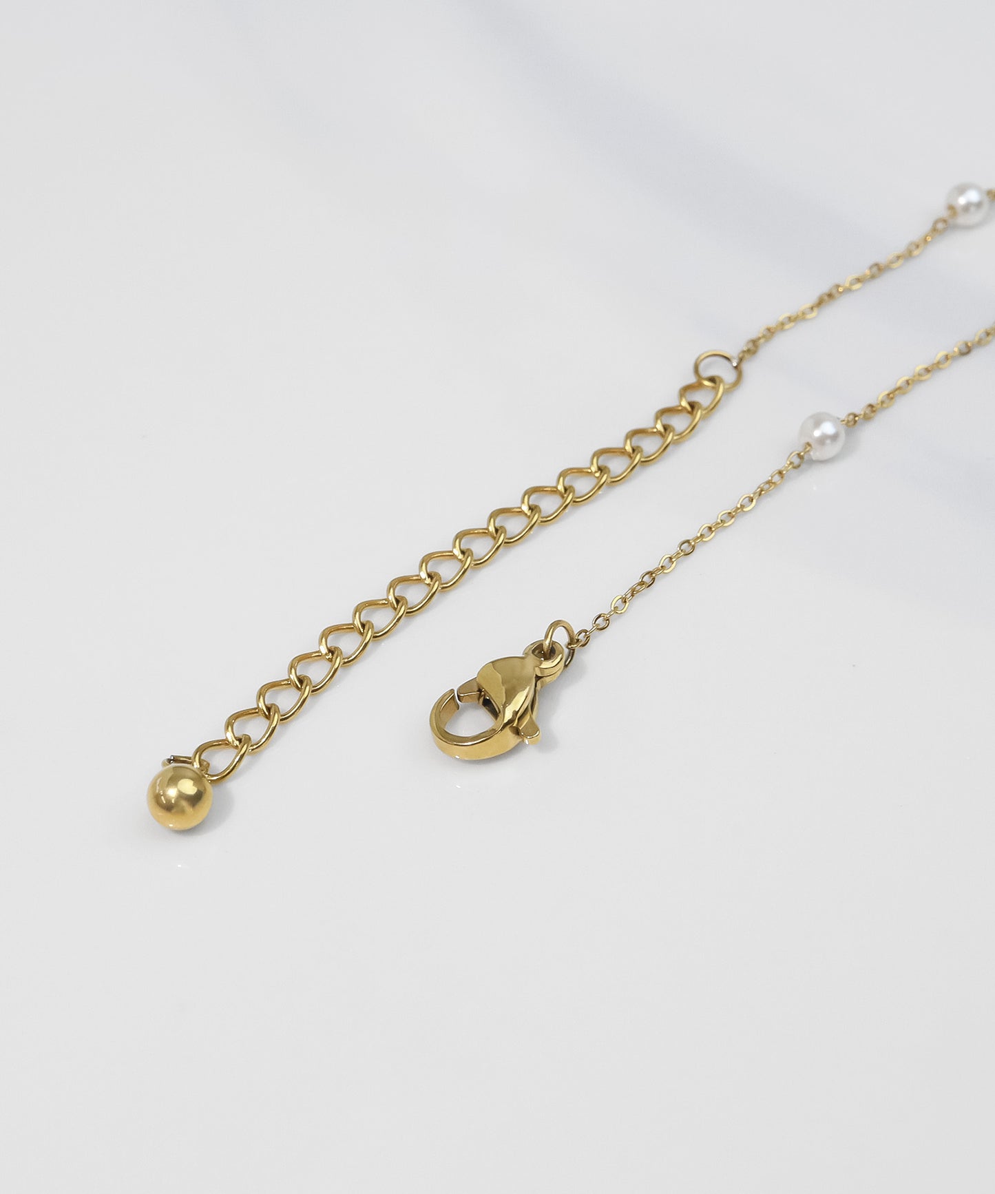 blackdia ocean タイニー パールネックレス