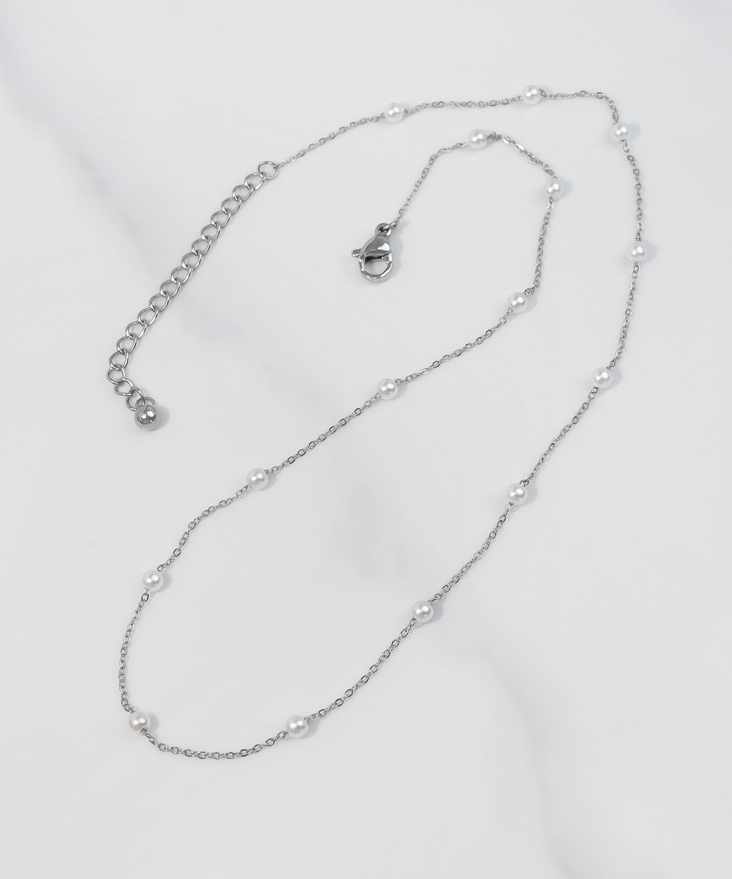 blackdia ocean タイニー パールネックレス