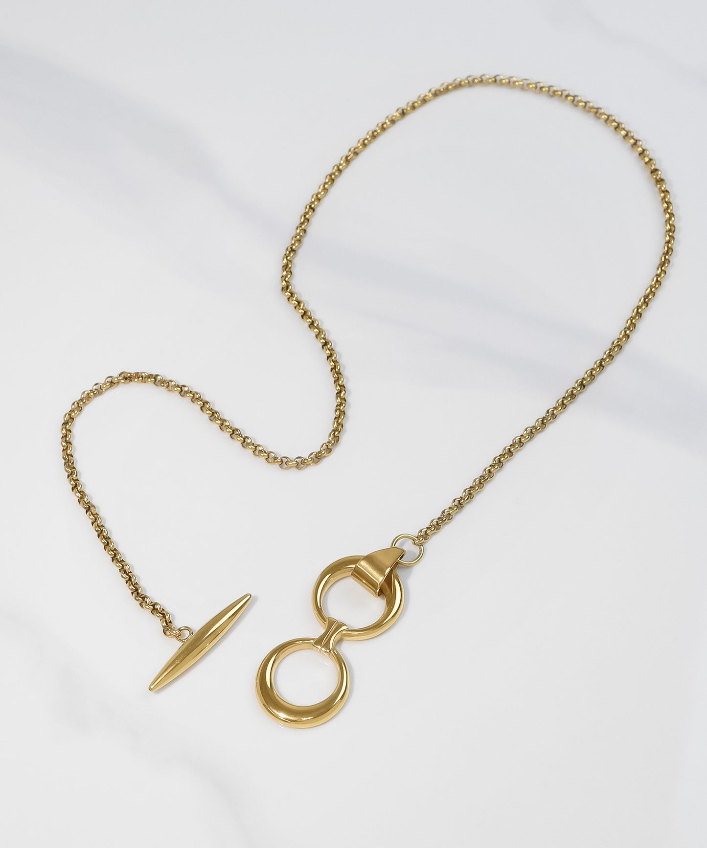 blackdia ocean マンテル ネックレス/サングラスホルダー