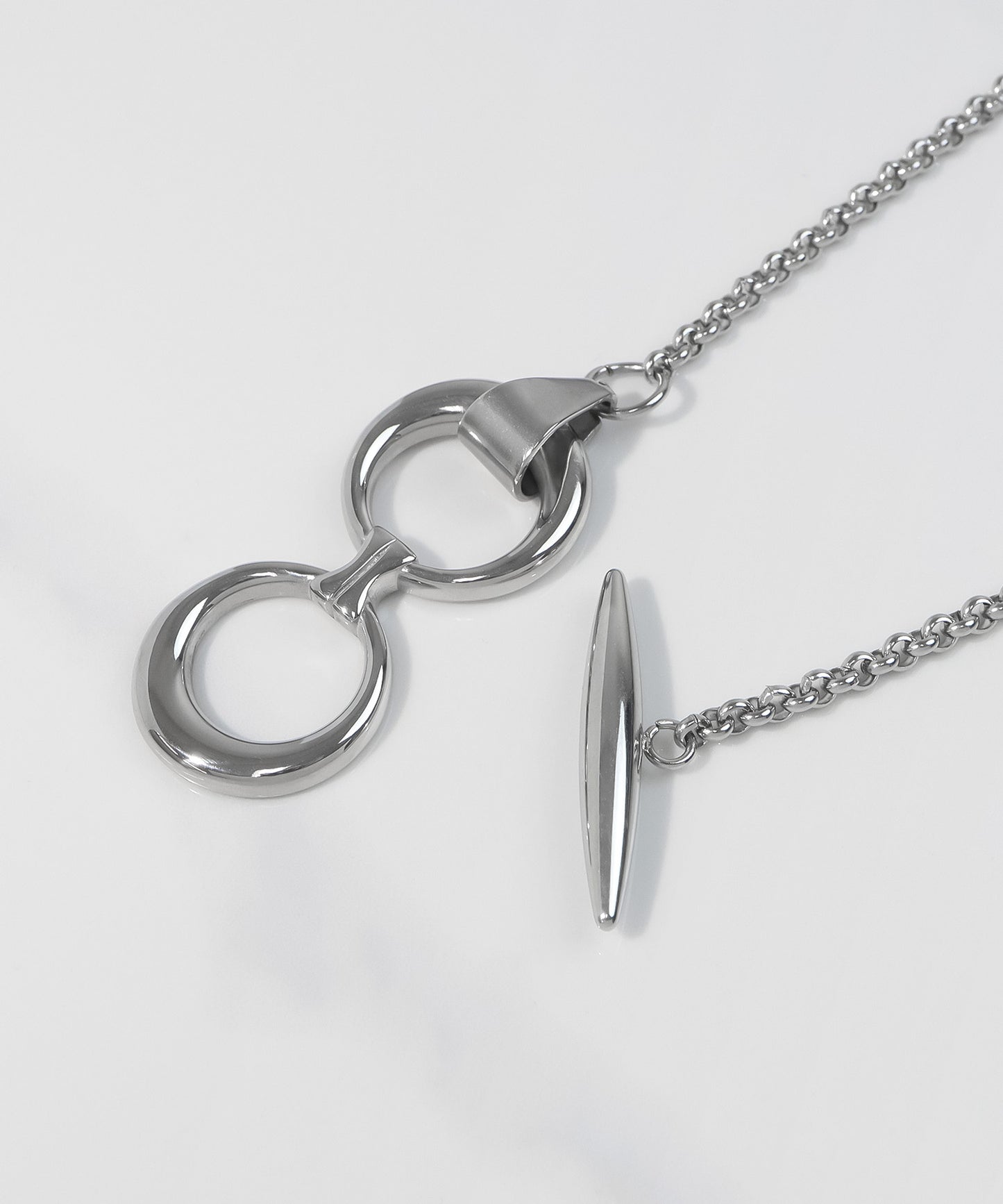 blackdia ocean マンテル ネックレス/サングラスホルダー