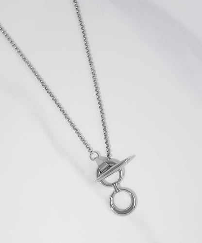 blackdia ocean マンテル ネックレス/サングラスホルダー