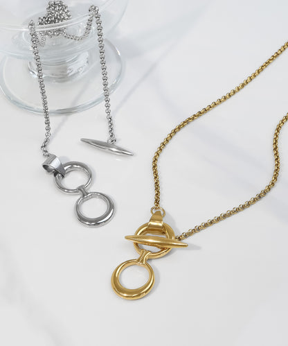 blackdia ocean マンテル ネックレス/サングラスホルダー