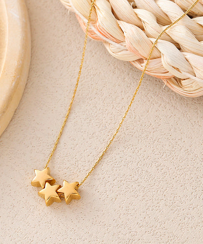 blackdia ocean トリプルスターネックレス