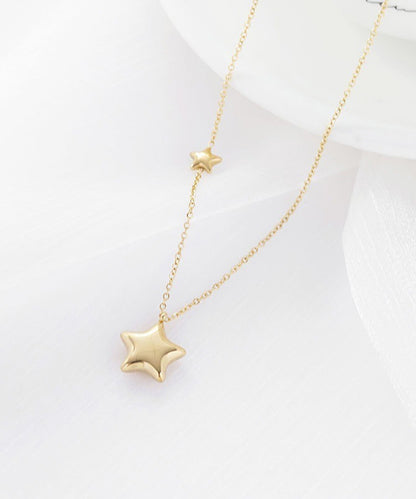 blackdia ocean スター モチーフ ネックレス