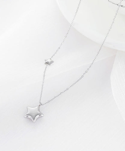 blackdia ocean スター モチーフ ネックレス