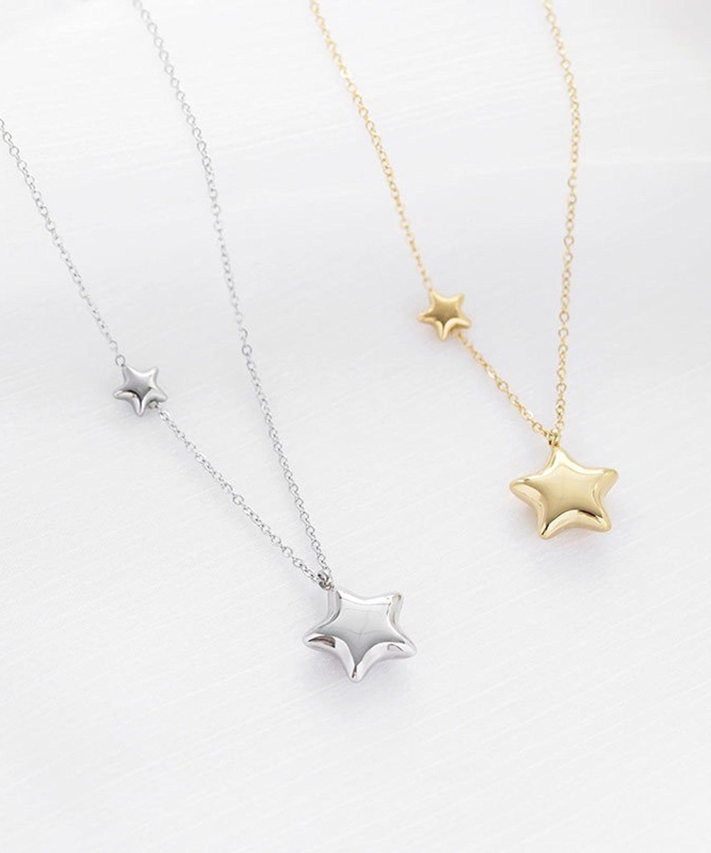 blackdia ocean スター モチーフ ネックレス