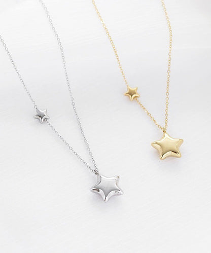blackdia ocean スター モチーフ ネックレス