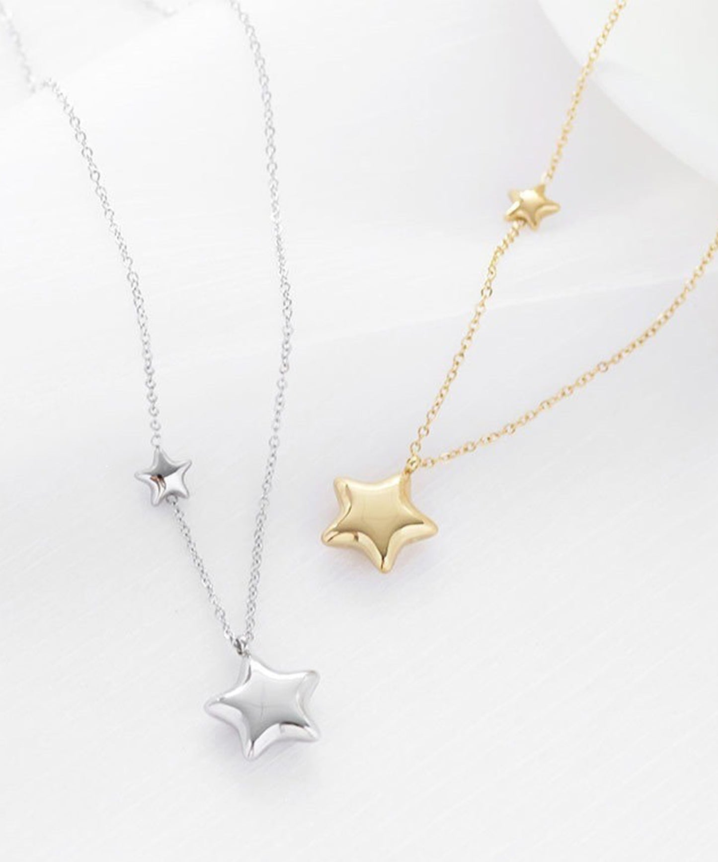 blackdia ocean スター モチーフ ネックレス