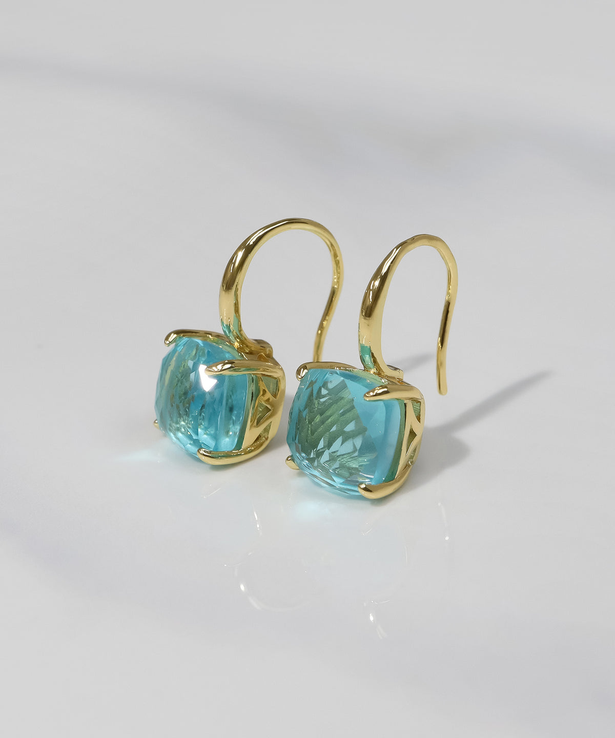 10/16(Fri.)販売｜blackdia ocean シアーストーン ピアス