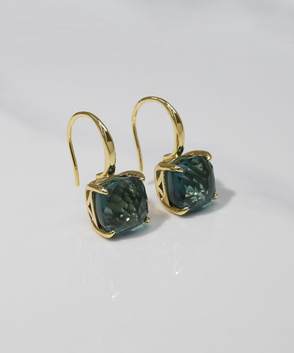 10/16(Fri.)販売｜blackdia ocean シアーストーン ピアス