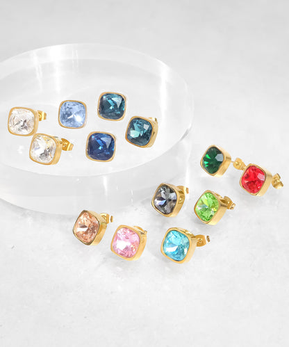 blackdia ocean ファセットピアス