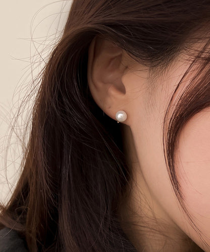blackdia ocean ワンパールピアス/イヤリング