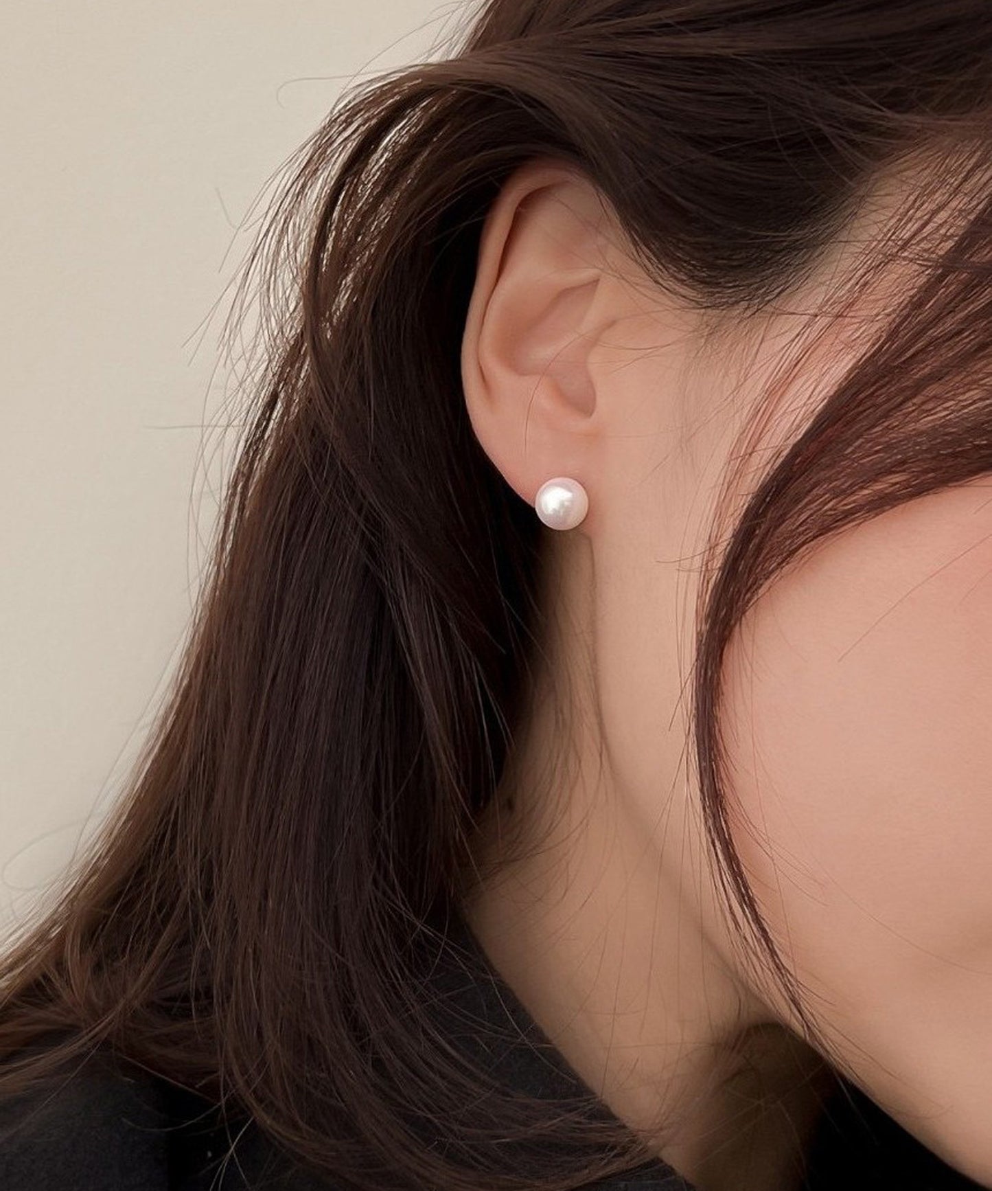 blackdia ocean ワンパールピアス/イヤリング