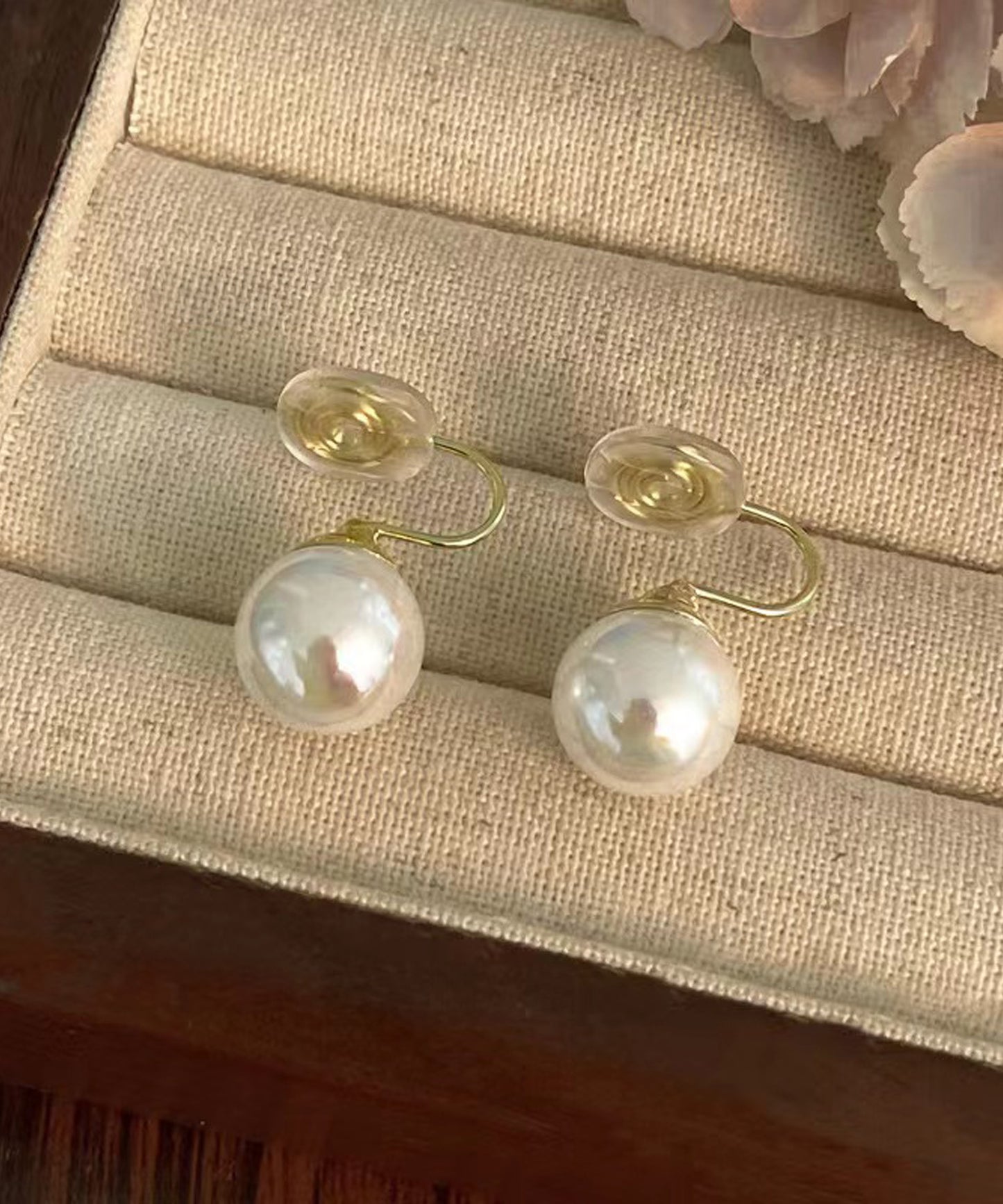 blackdia ocean ワンパールピアス/イヤリング