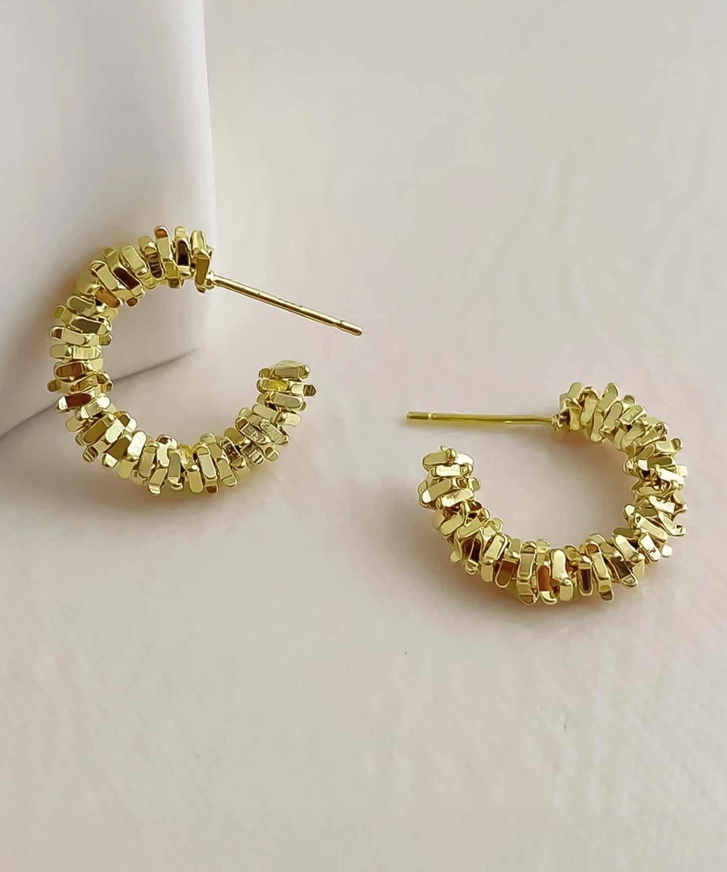 blackdia ocean コンセクティブ フープピアス/イヤリング