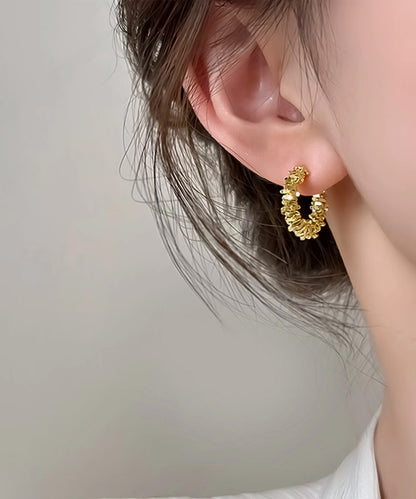 blackdia ocean コンセクティブ フープピアス/イヤリング