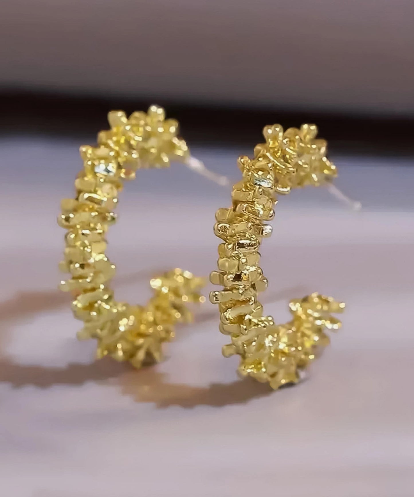 blackdia ocean コンセクティブ フープピアス/イヤリング