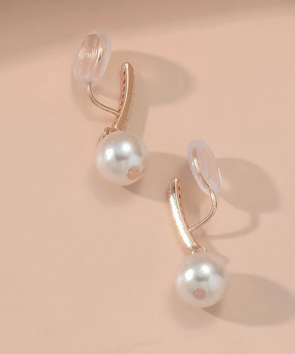 blackdia ocean ジルコニア ワンパールピアス/イヤリング