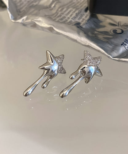 blackdia ocean メルトスターピアス/イヤリング