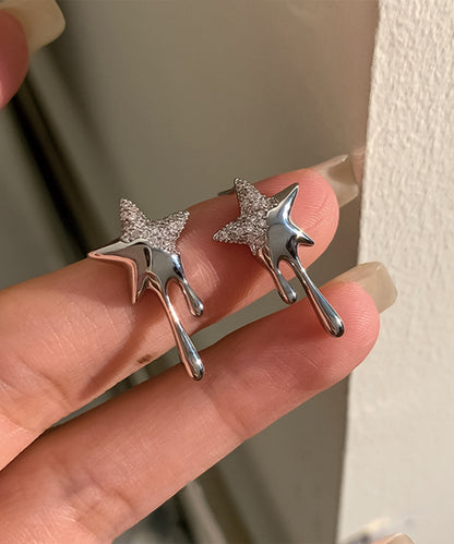 blackdia ocean メルトスターピアス/イヤリング