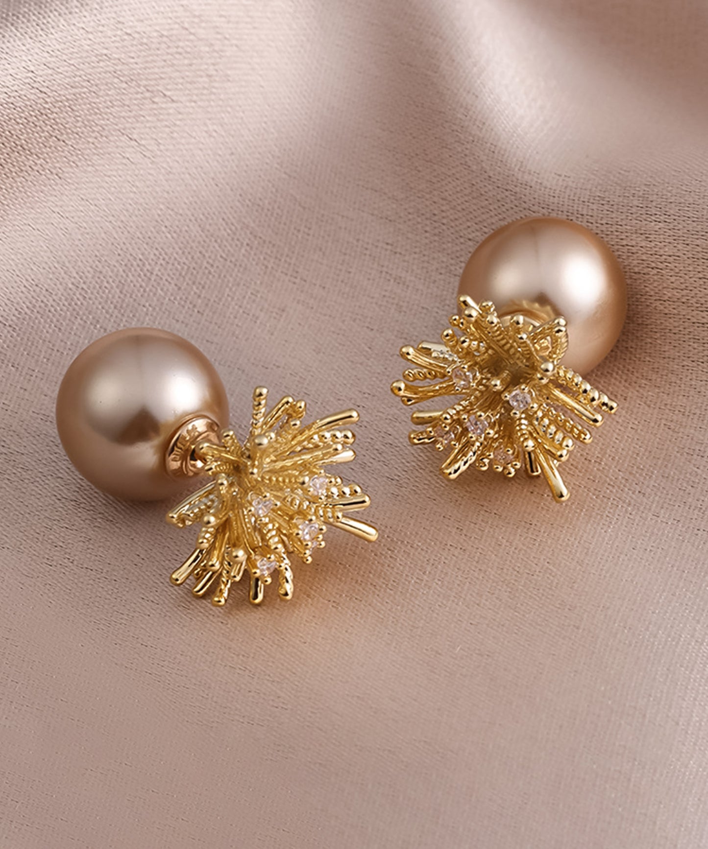 blackdia ocean スパークル シャインピアス/イヤリング