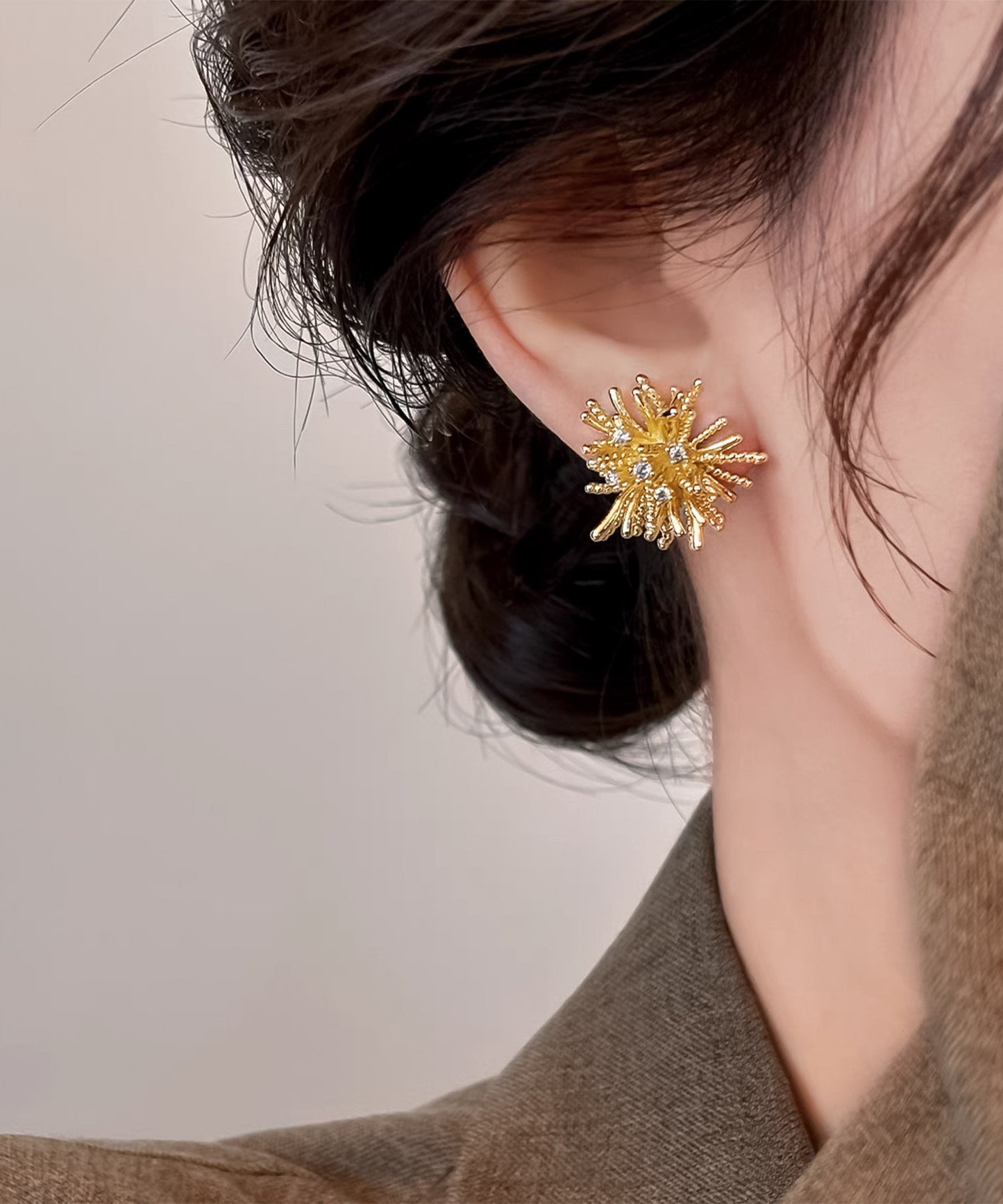 blackdia ocean スパークル シャインピアス/イヤリング