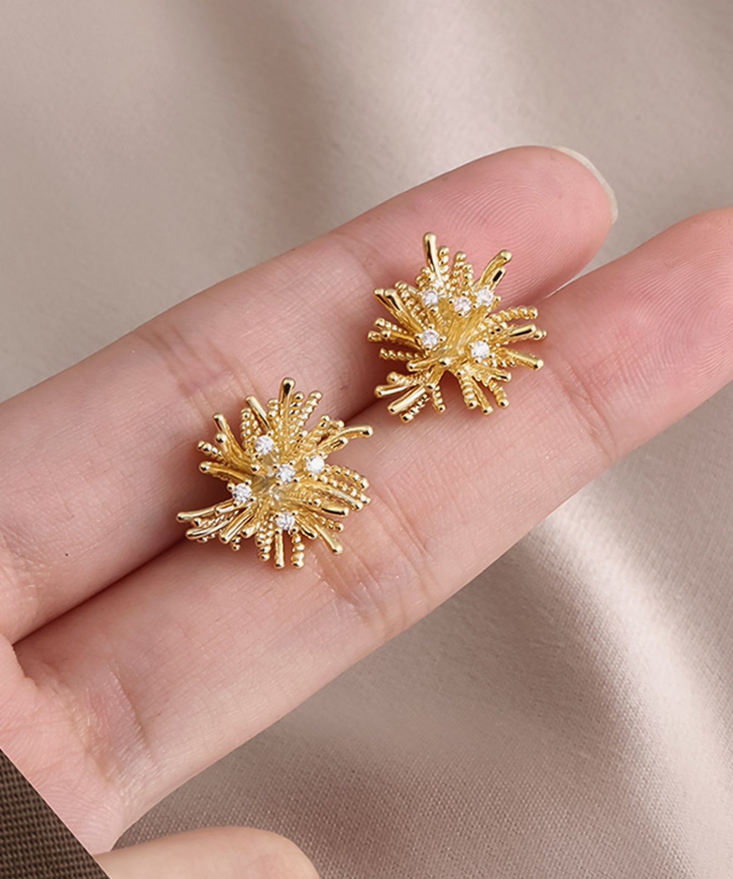 blackdia ocean スパークル シャインピアス/イヤリング