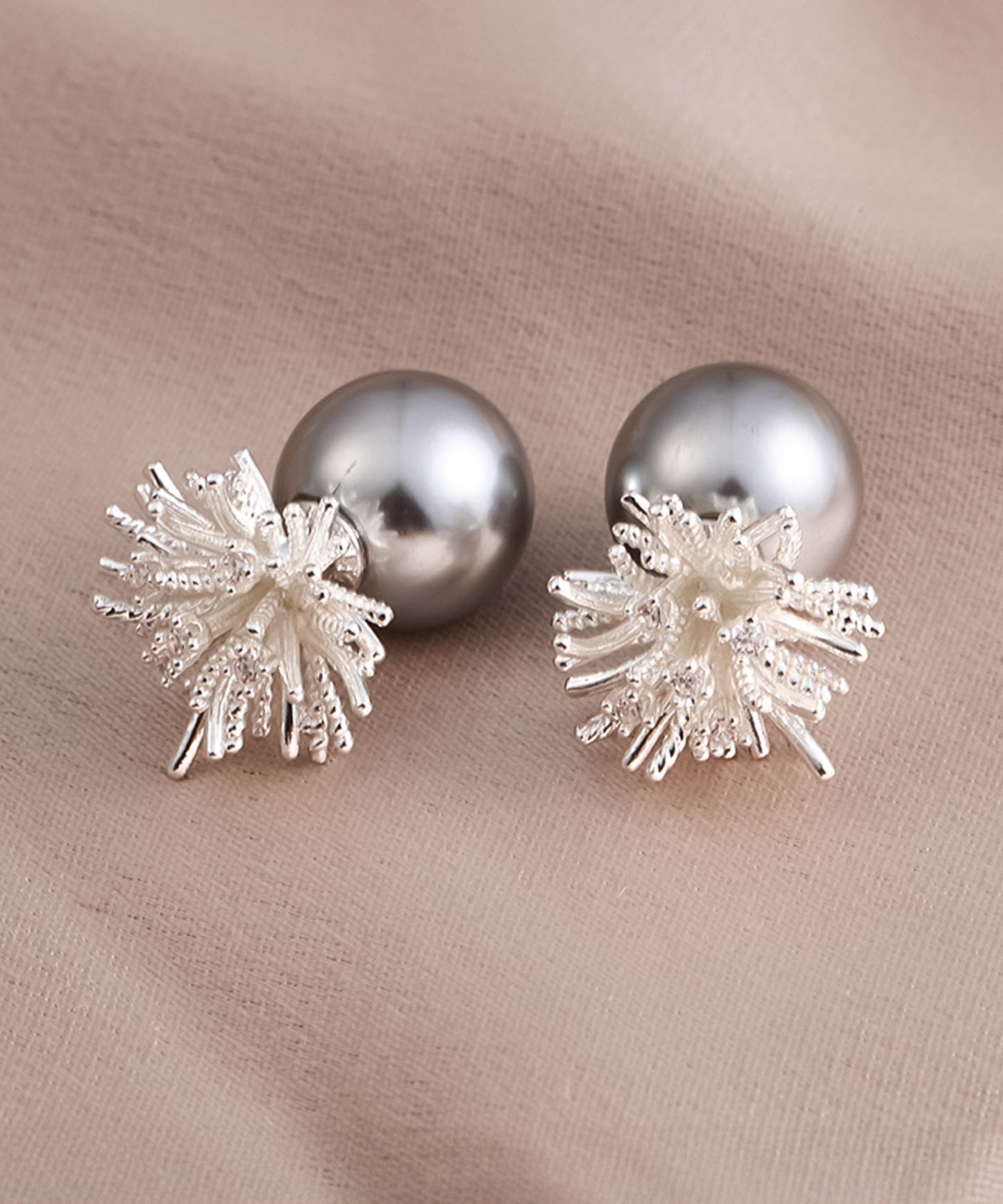 blackdia ocean スパークル シャインピアス/イヤリング