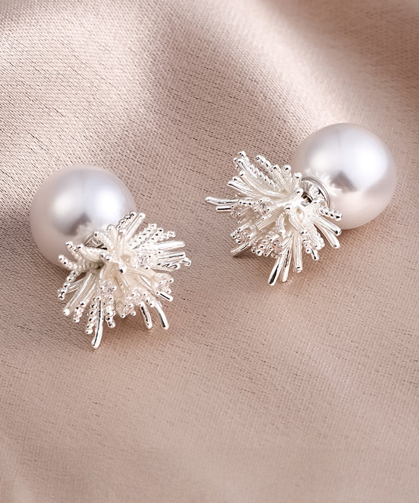 blackdia ocean スパークル シャインピアス/イヤリング