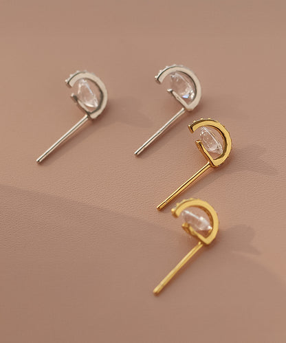 blackdia ocean ジルコニアライン オン カラットピアス