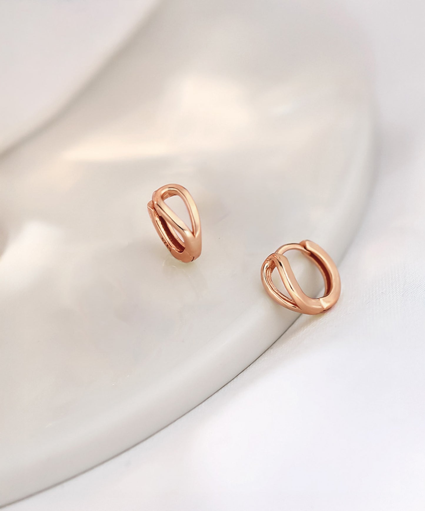 blackdia ocean ケイヴ フープピアス