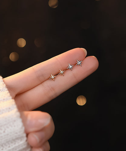 blackdia ocean タイニー シャイン ピアス silver