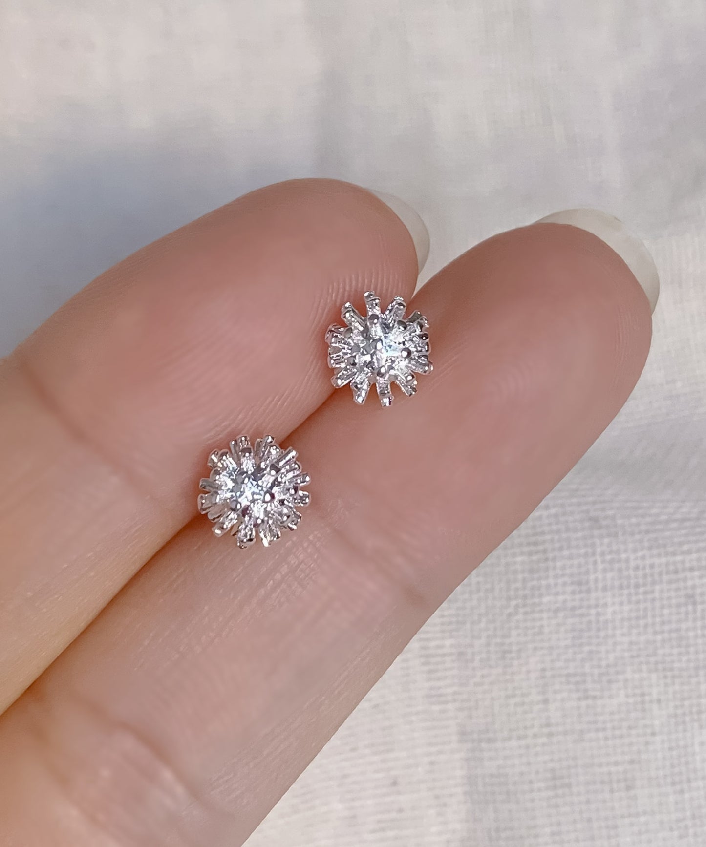 blackdia ocean スパークル タイニーピアス