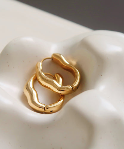 blackdia ocean オーバル ニュアンス フープピアス