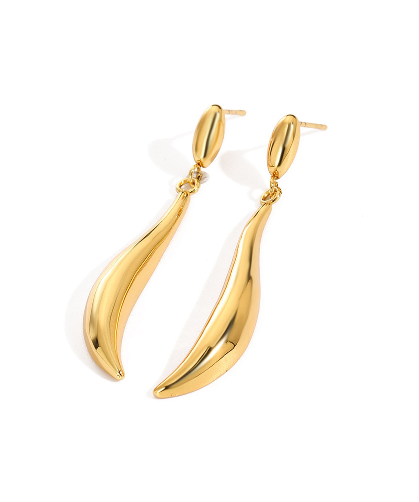 blackdia ocean ボリュームスウィングピアス