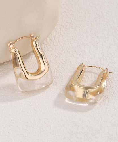 blackdia ocean レジン ボリュームピアス