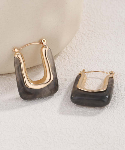 blackdia ocean レジン ボリュームピアス