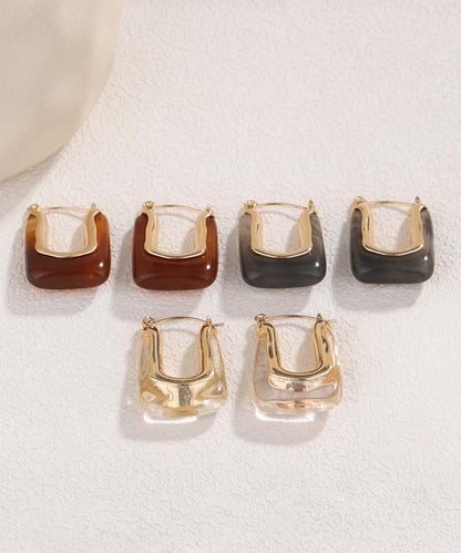 blackdia ocean レジン ボリュームピアス