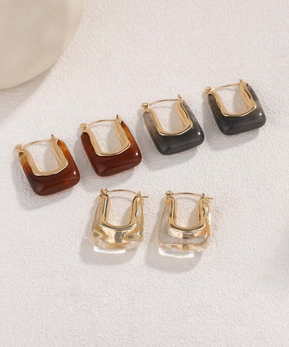 blackdia ocean レジン ボリュームピアス