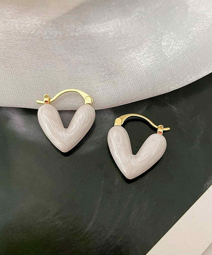 blackdia ocean メルティハートピアス