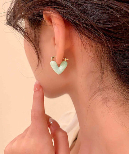 blackdia ocean メルティハートピアス