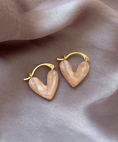 blackdia ocean メルティハートピアス