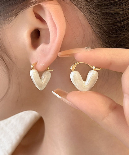 blackdia ocean メルティハートピアス