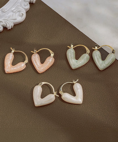 blackdia ocean メルティハートピアス