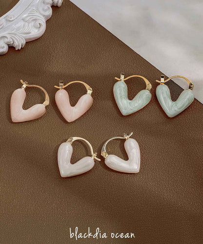 blackdia ocean メルティハートピアス