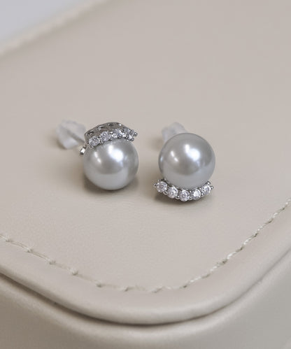 blackdia ocean パールジルコニア ピアス/イヤリング